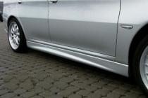Пороги Zender style Alfa Romeo 166
