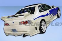 Задний бампер Xtreme для Honda Prelude от DuraFlex