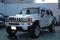 Hummer H3 - Расширители арок Ultra Perfomance, стеклопластиковые