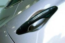 Hyundai Elantra 2011 Накладки на ручки карбон