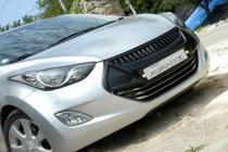 Hyundai Elantra 2011 Решетка радиатора