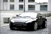Юбка передняя Loder 1899