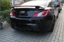 Hyundai Genesis Coupe  Обвес