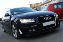 Audi A5 Аэродинамический обвес