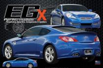 Hyundai Genesis Coupe Аэрокит EGX E&G