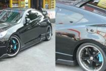 Hyundai Genesis Coupe Обвес