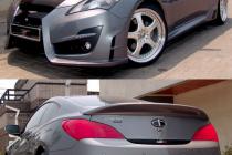 Tomato Hyundai Genesis Coupe 2008 Комплект обвесал