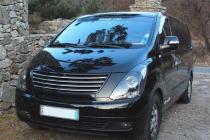 Решетка радиатора ART X для Hyundai H-1 и Stare