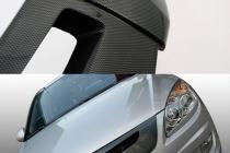 Hyundai i30 Решетка карбоновая