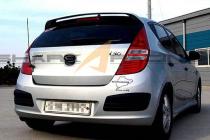 Hyundai i30 Спойлер крашенный
