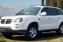 Hyundai Santa Fe 01-06 TOMATO A&P