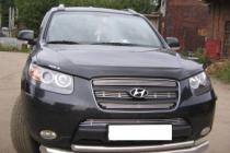 Hyundai Santa Fe Решетки радиатора и бампера