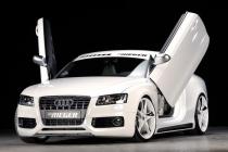 Audi A5 Аэродинамический обвес Rieger
