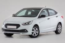 Тюнинг комплект  для Hyundai  Solaris