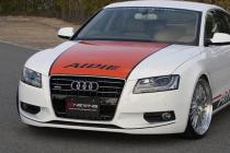 Audi A5 Бампер передний Alpil