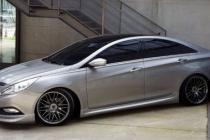Hyundai Sonata 2010 Обвес Ixion
