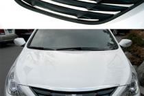 Hyundai Sonata 2010 Решетка карбоновая
