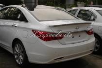 Hyundai Sonata 2010 Спойлер