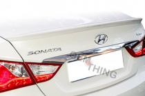 Hyundai Sonata 2010 Спойлер V1