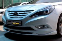 Hyundai Sonata 2010 Спойлер переднего бампер