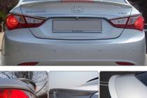 Hyundai Sonata 2010 Спойлер со стоп-сигналом
