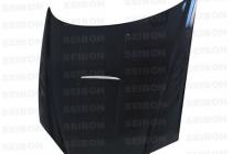 SC-style carbon fiber hood for 2003-2005 Hyundai Tiburon