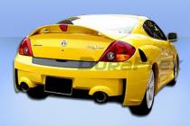 Задний бампер Hyundai Tiburon 03-06 (2DR) SC5
