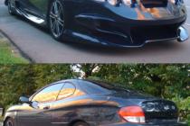 Обвес для Hyundai Tiburon