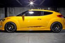 Hyundai Veloster Обвес
