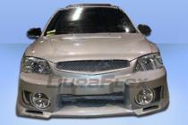 Accent 4DR 00-02 Evo 5 Front Bumper