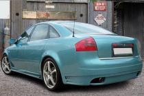 Audi A6 C5/4B (1997-2004) Бампер задний