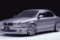 Jaguar X Type