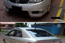 Kia Cerato 08 Комплект обвеса