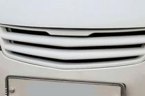 Kia Cerato 08 Решетка