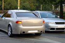 EVO I - Audi A6(4B)