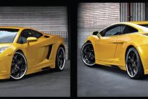 Lamborghini Gallardo Обвес Prior-Design