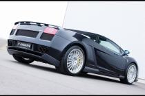 Аэродинамический обвес Hamann для Lamborghini Gallardo оригинал Япония стекловолокно