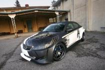 Аэродинамический обвес Kazama GT-Concept