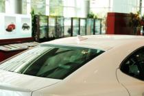 Козырек заднего стекла F-Sport