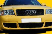 Audi A6 C5/4B (1997-2004) Бампер передний