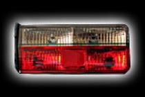 Фонари задние LADA 2106 хрустальныйтонированный