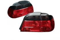 95-01 BMW E38 7-S Euro Tail Lights - RedSmoke