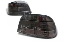 95-01 BMW E38 Euro Tail Lights - Smoke