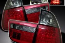 BMW X5 Фары задние светодиодные redsmoke