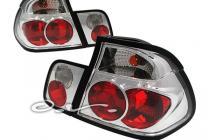99-01 BMW E46 4DR Euro Tail Lights - Altezza