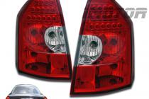 Chrysler 300C Фары задние диодные red