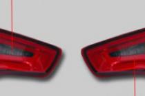 Kia Sportage 2010 Фонари диодные BMWStyle
