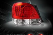 98-05 LEXUS GS GS300 GS400 GS430 LED TAIL LIGHTS