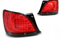 98-05 Lexus GS300 Euro LED Tail Lights - Smoke