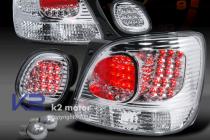 98-05 LEXUS GS300 GS400 GS430 LED TAIL +TRUNK LIGHTS 4P